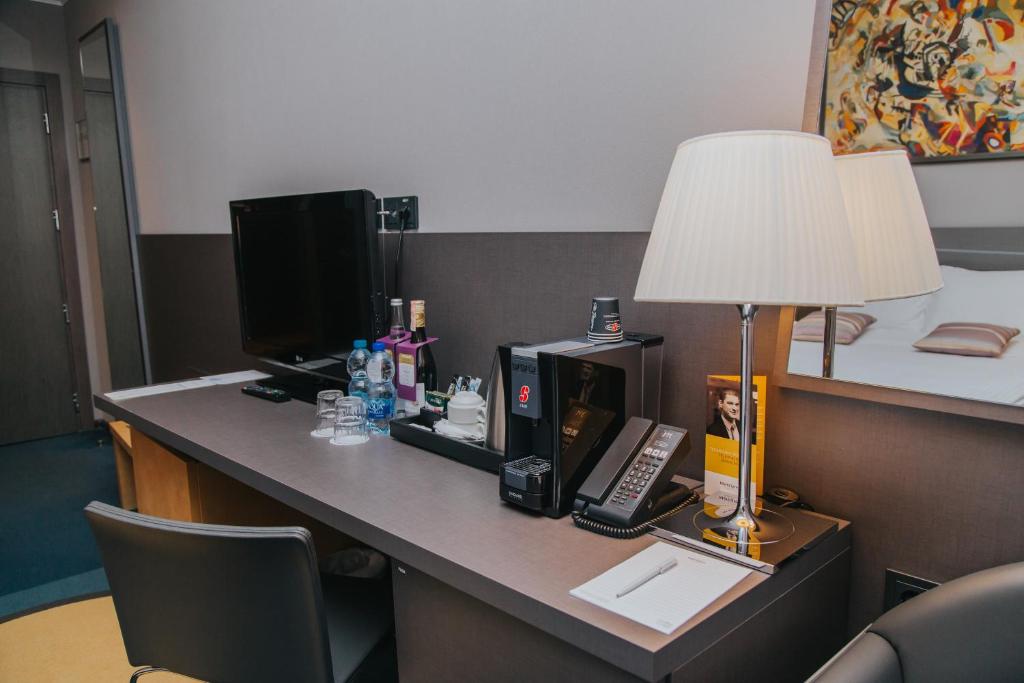 Fotografie z fotogalerie ubytování Mercure Kyiv Congress v Kyjevě