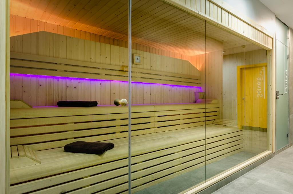 Foto dalla galleria di Hotel Panorama ad Andorra la Vella