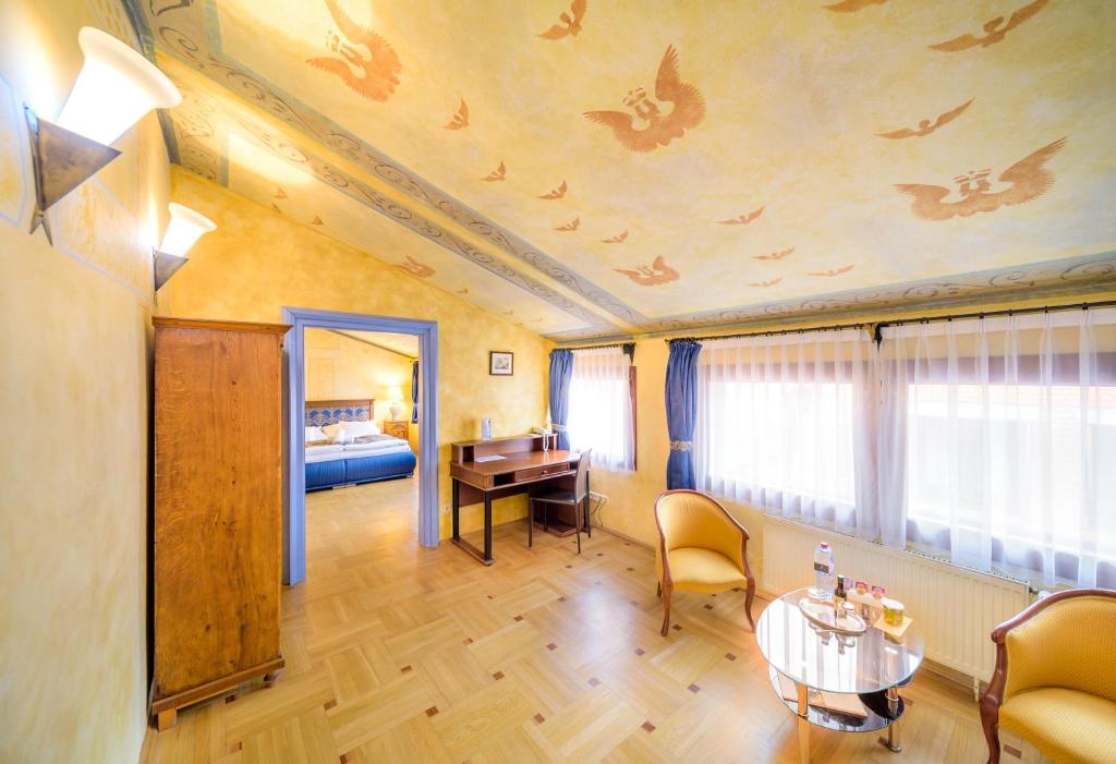 Hotel Elite Prague - Resim 15