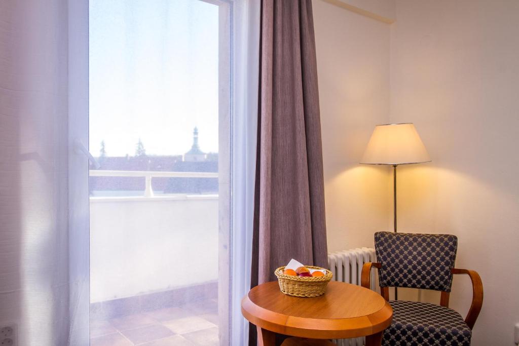 Fotografie z fotogalerie ubytování LH Hotel Mědínek Old Town v destinaci Kutná Hora