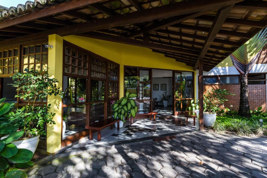  Arraial Bangalô Praia Hotel