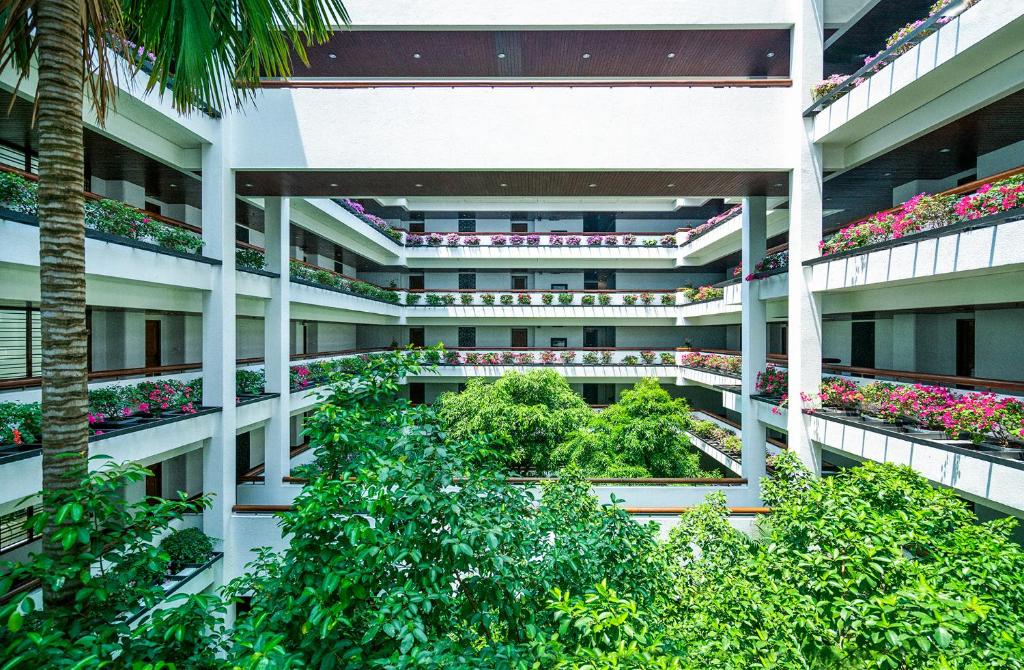 Anantara Siam Bangkok Hotel - Resim 43