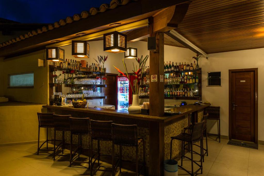  Arraial Bangalô Praia Hotel