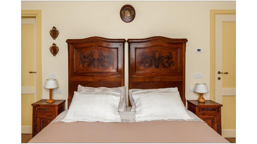 Il Pettirosso - Deluxe Double Room