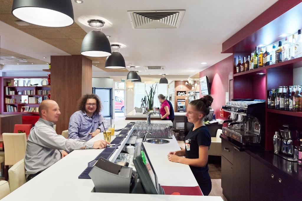 CAMPANILE PRIME Krakow Old Town - Resim 27