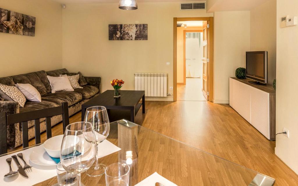 Apartamentos Elcano - Appartement 3 Chambres