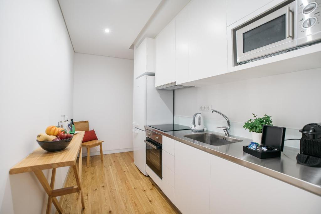 D'Autor Apartments Sá da Bandeira - 3