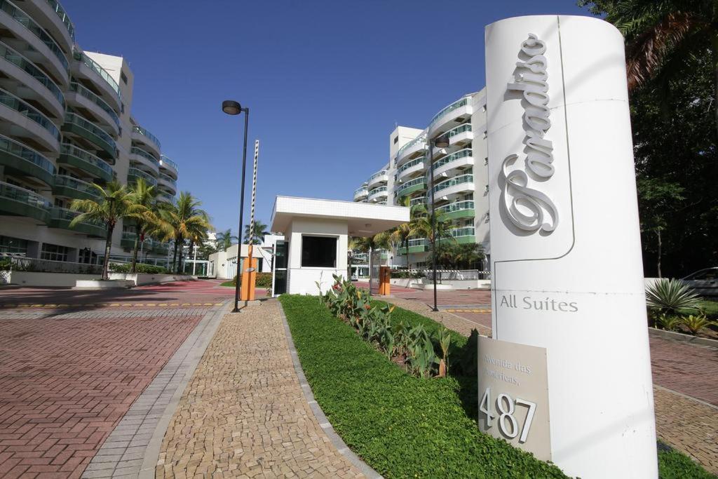  Suite Privada Condomínio Paradiso All Suites