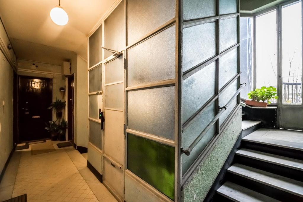 Fotografie z fotogalerie ubytování BpR Orange Dream Apartment v Budapešti