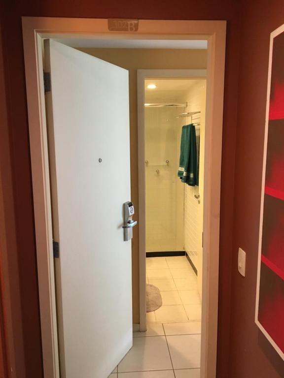  Suite Privada Condomínio Paradiso All Suites