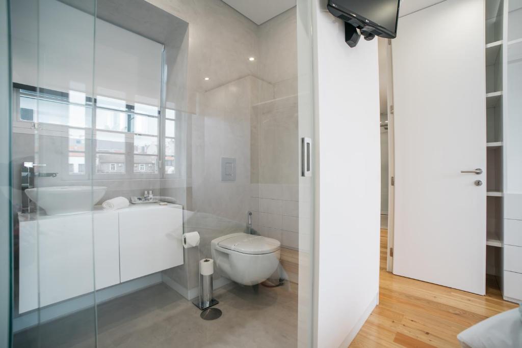 D'Autor Apartments Sá da Bandeira - 16