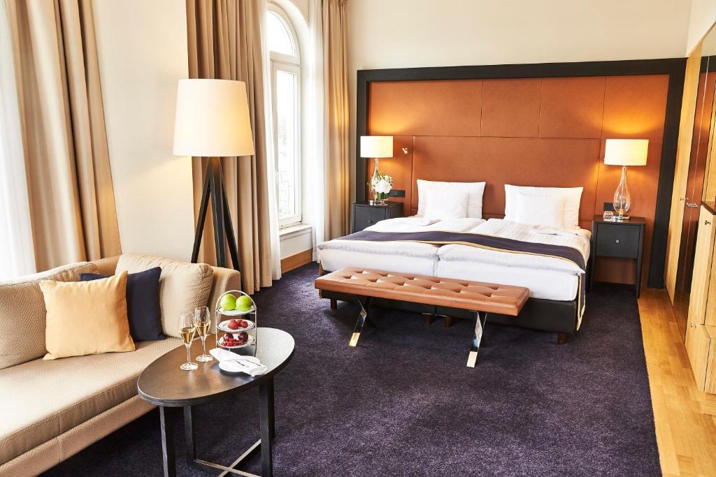 Steigenberger Hotel Bad Homburg - Suite Junior
