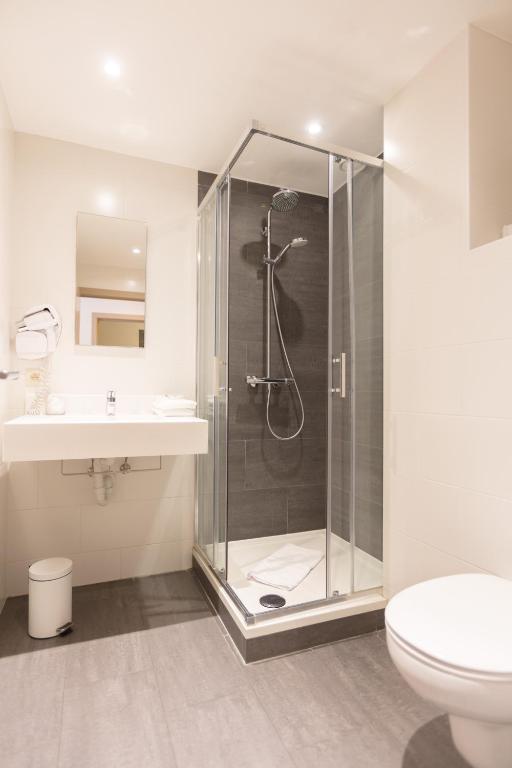 Hotel Gravensteen - Resim 35