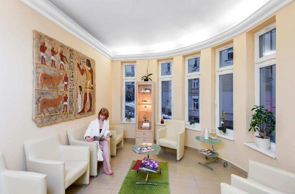 Hosté ubytování Hotel Continental