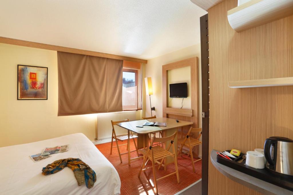 Suite Home Briancon Serre Chevalier - 熟悉的房间