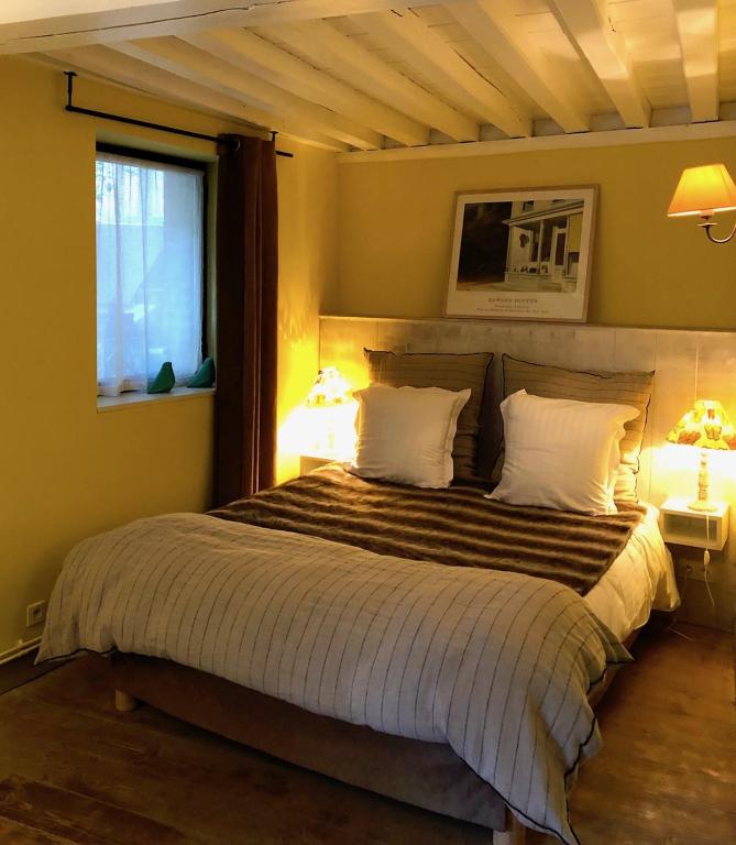 La Cour Sainte Catherine demeure de charme - 8