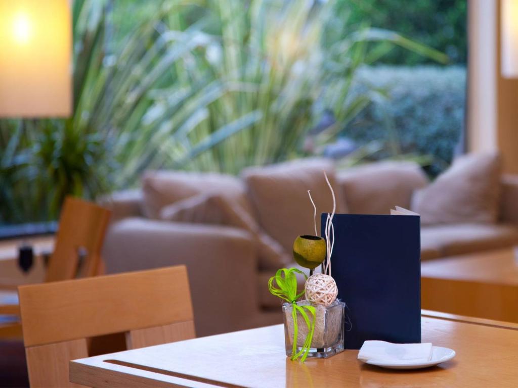 Zona de estar de Flag Hotel Valencia - Florazar