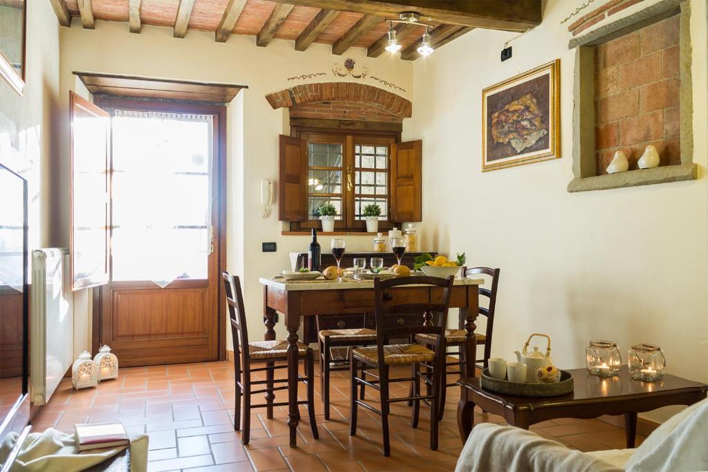 Fotografie z fotogalerie ubytování Mulino del XVII secolo v destinaci Borgo a Buggiano