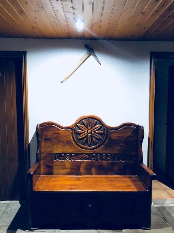 Fotografie z fotogalerie ubytování Casa Albano v destinaci Baldellou