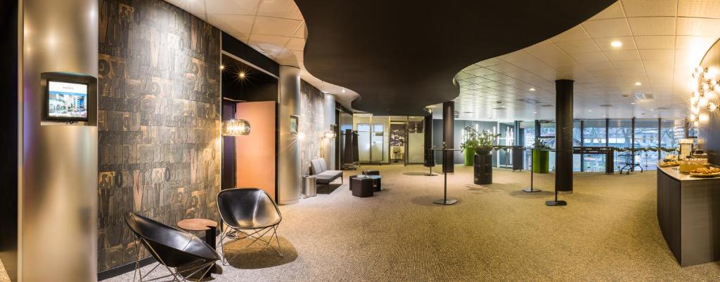 Fotografie z fotogalerie ubytování Novotel Bern Expo v destinaci Bern