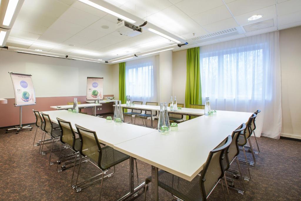 Konferenční prostory v ubytování Novotel Bern Expo