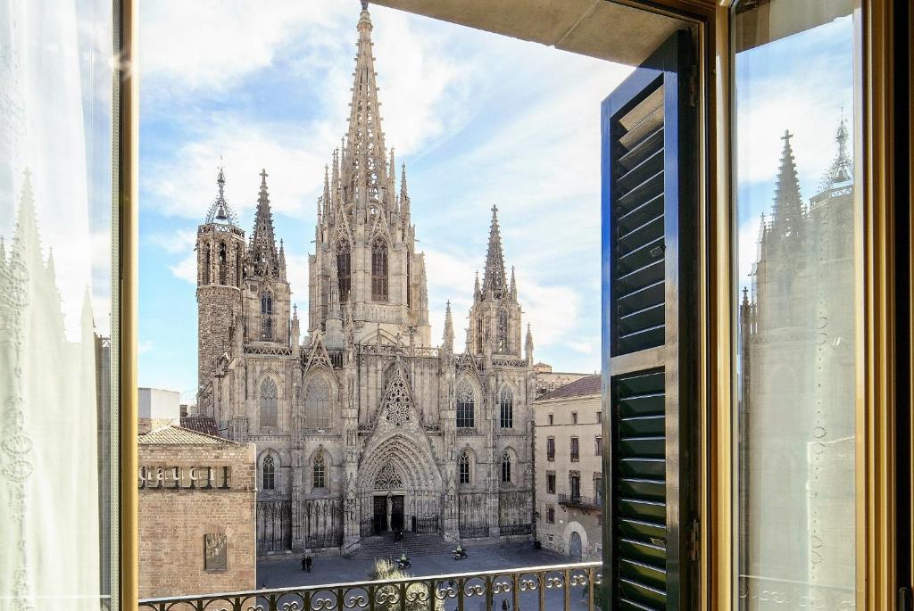 Hotels in Barcelona
