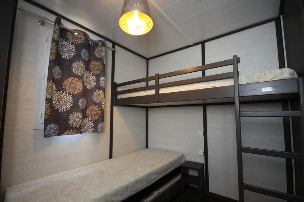 Postel nebo postele na pokoji v ubytování Lecci e Murta