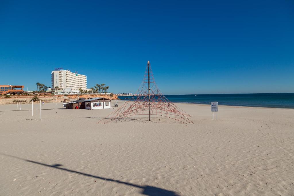Apartment El Bosque, Playa Flamenca, Spain - Booking.com