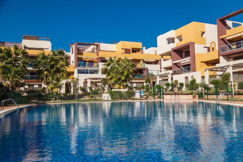Booking.com: Apartment El Bosque , Playa Flamenca, Spanje ...