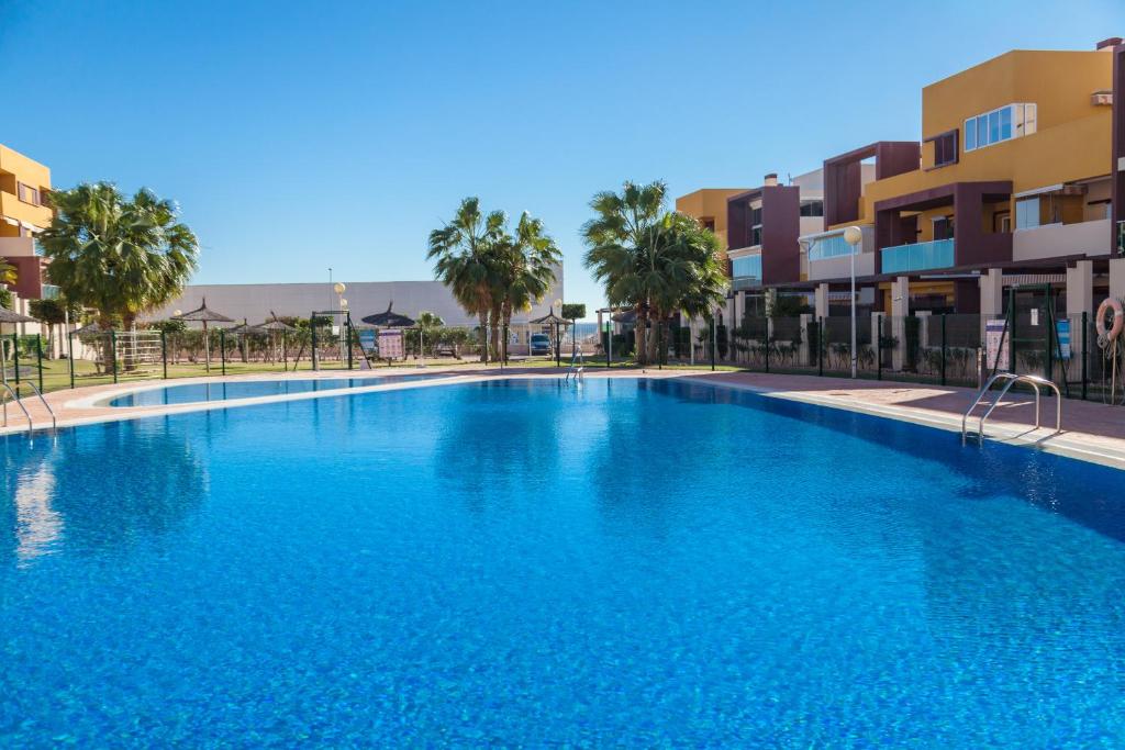 Apartment El Bosque, Playa Flamenca, Spain - Booking.com