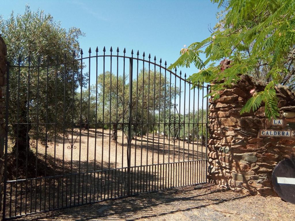Imagen de la galería de La Caldera Vieja, en Zalamea la Real
