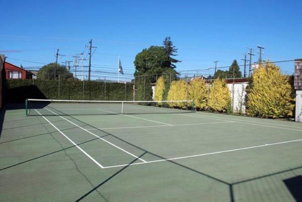 Tenis a/nebo squash v ubytování Hotel Marina Villa del Rio nebo okolí