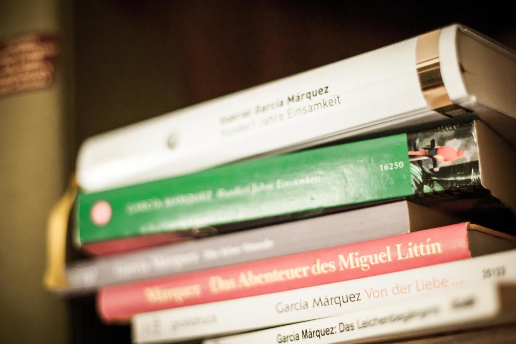 Hotel Bett und Buch - 6