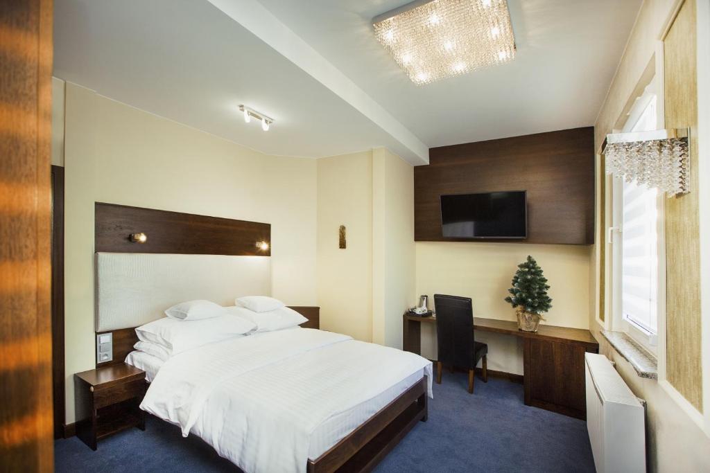 Hotel Inter - Habitación Triple