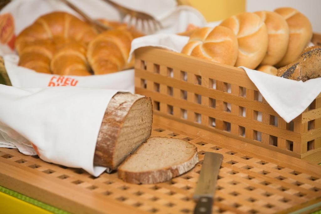 Campanile Leipzig Halle Airport - Resim 14