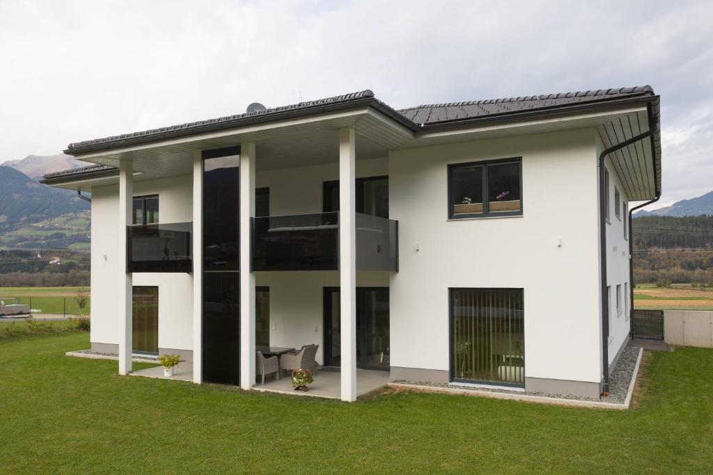 Nespecifikovaný výhled na hory nebo výhled na hory při pohledu z apartmánu