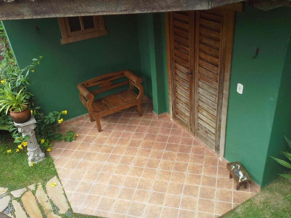  Pousada Imbassaí em Maresias
