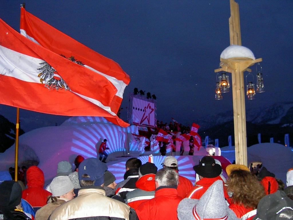 Hosté ubytování Ferienhof Obertenn