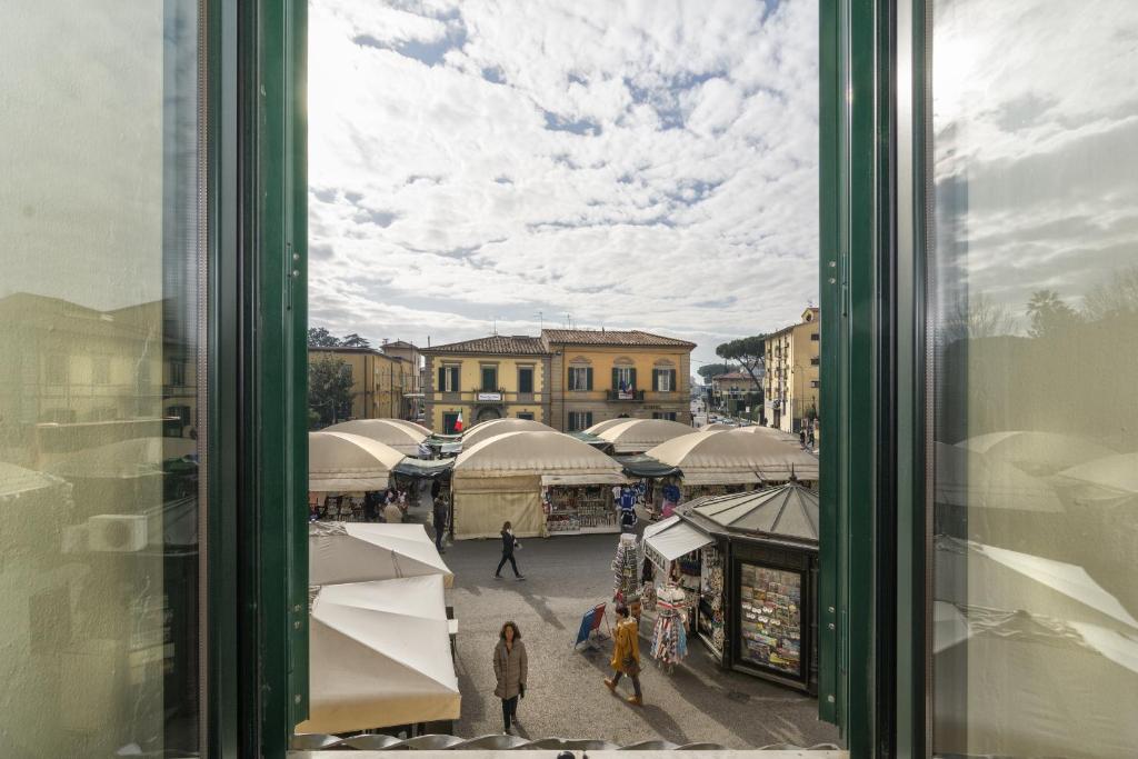 Fotografie z fotogalerie ubytování Hotel Il Giardino v destinaci Pisa