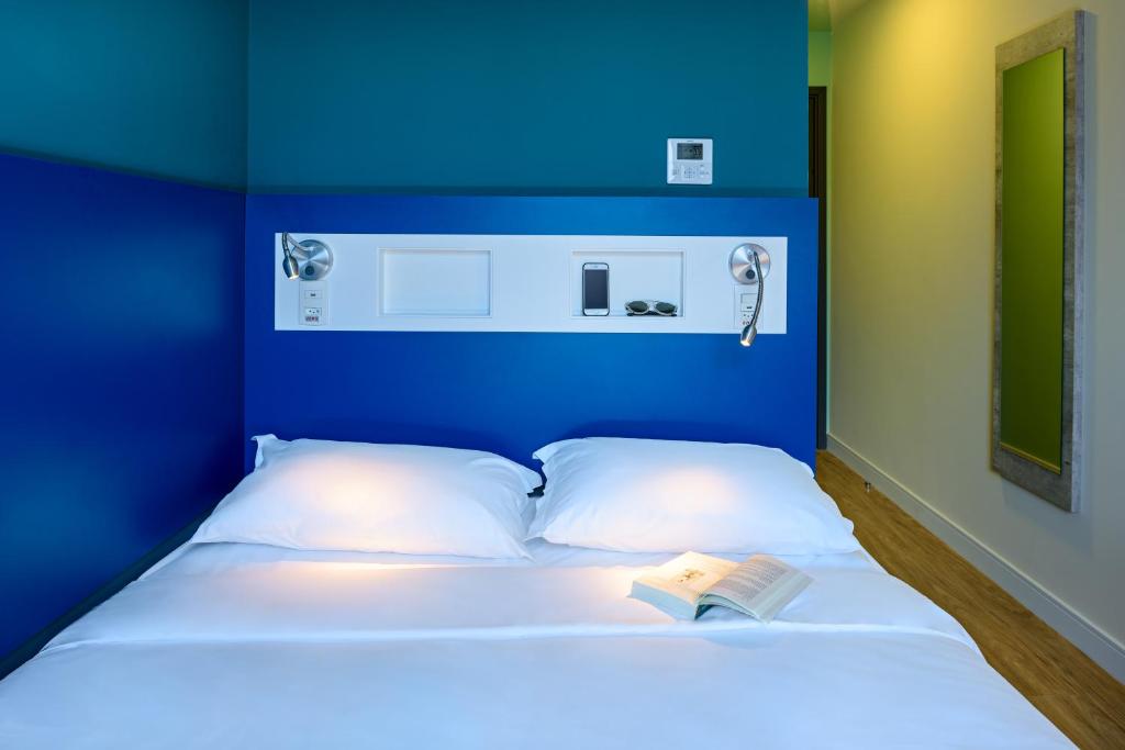  ibis budget Santos Gonzaga