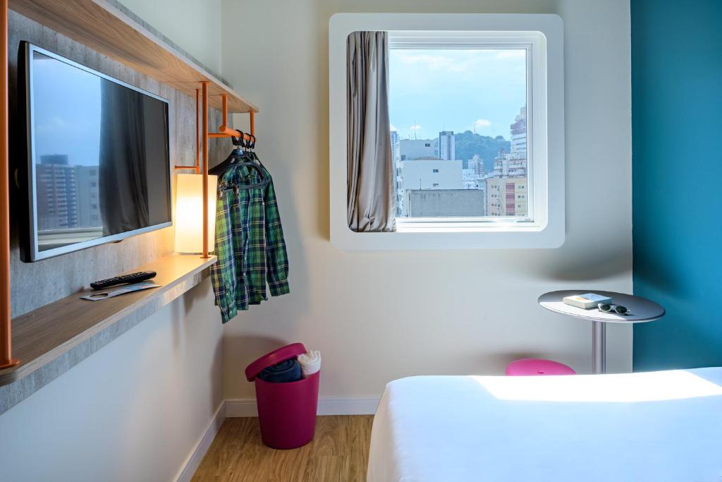  ibis budget Santos Gonzaga