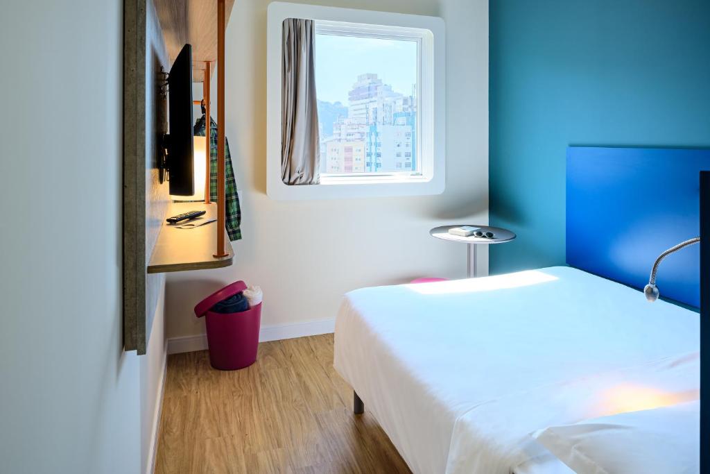 ibis budget Santos Gonzaga