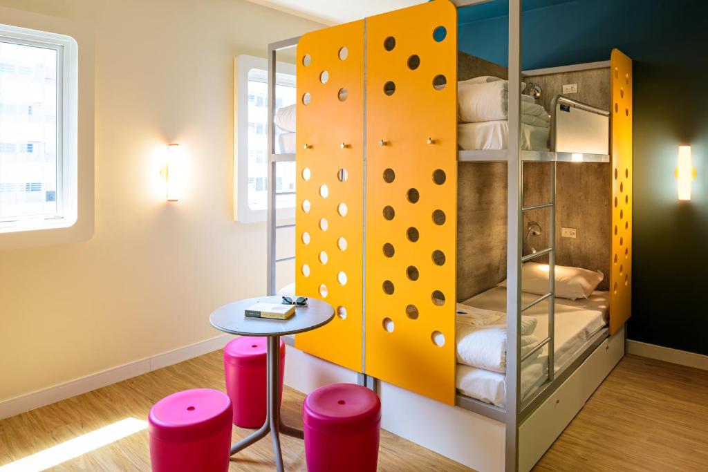  ibis budget Santos Gonzaga