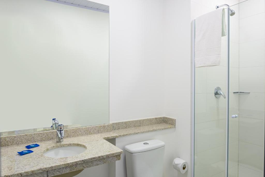  ibis budget Santos Gonzaga