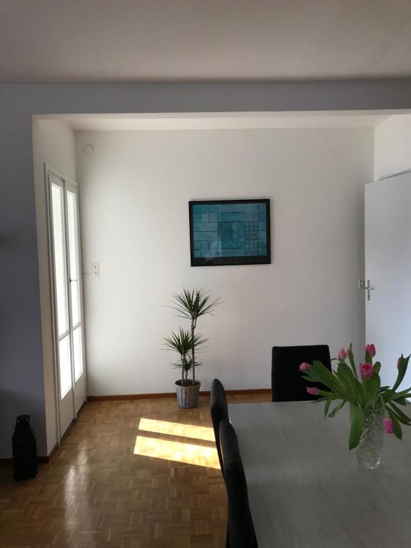 TV a/nebo společenská místnost v ubytování Casa Realba