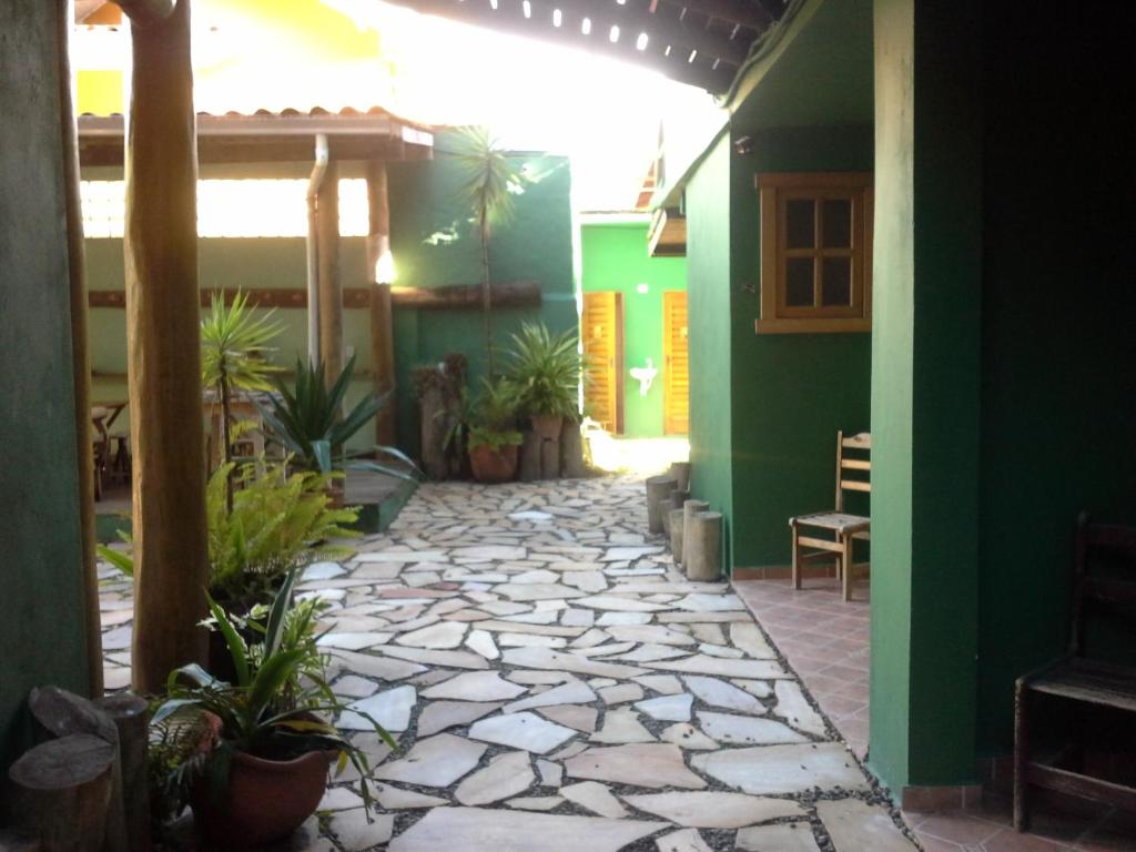  Pousada Imbassaí em Maresias