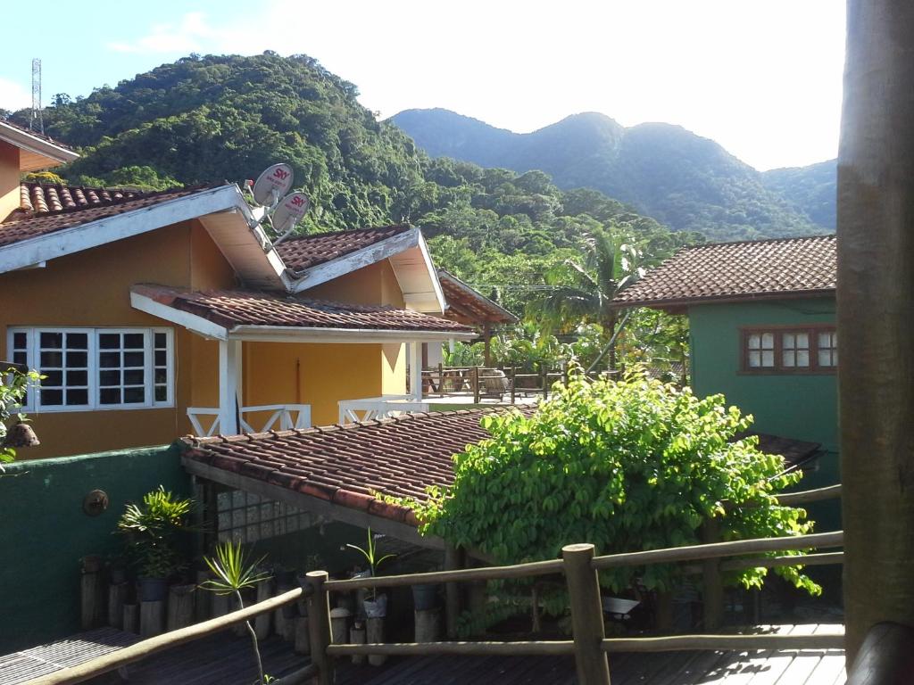  Pousada Imbassaí em Maresias