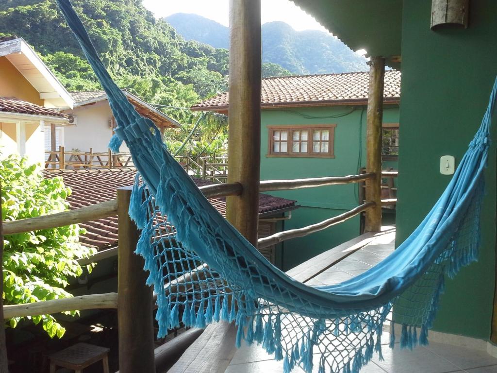  Pousada Imbassaí em Maresias