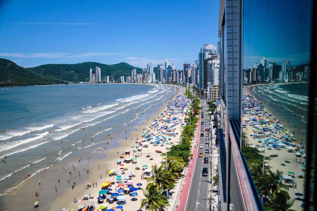  INCRÍVEL Ap a 100m do MAR