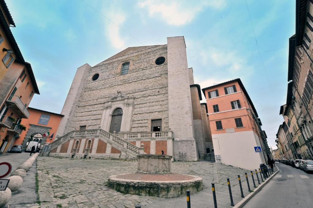 Zdjęcie z galerii obiektu Il Nido del Canterino w mieście Perugia